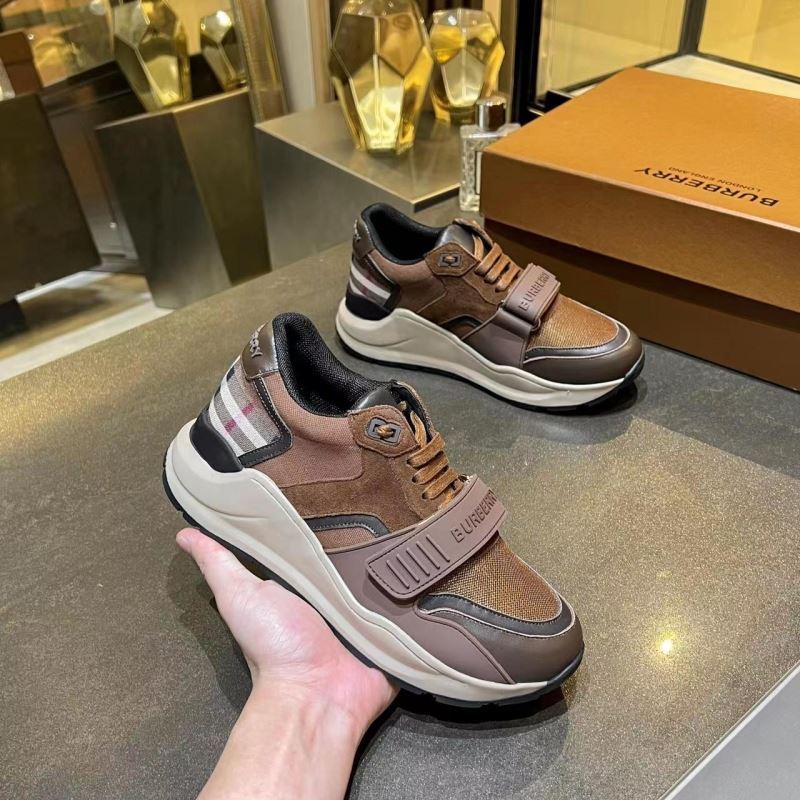 Burberry Low Shoes